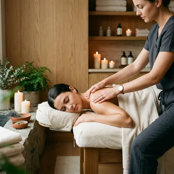 Terapia Anti-estrés