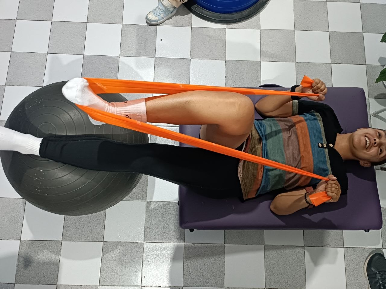 Readaptación Funcional y Movilidad - Carolina Villegas Fisioterapia