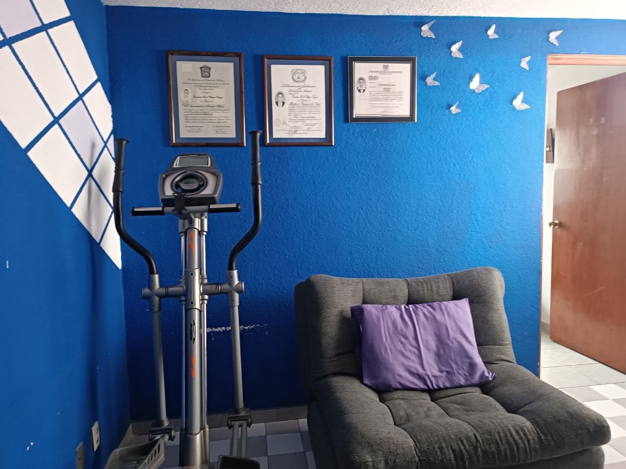 Gimnasio Clínico y Acreditaciones - Carolina Villegas Fisioterapia